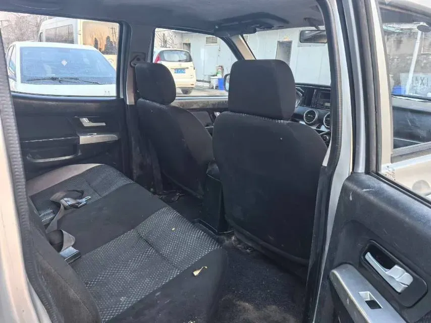 2018 Dongfeng RuiQi 2.5T 140HP L4 6MT,autocango,china used car exporter,china ev exporter,chinese used car exporter,chinese used ev exporter