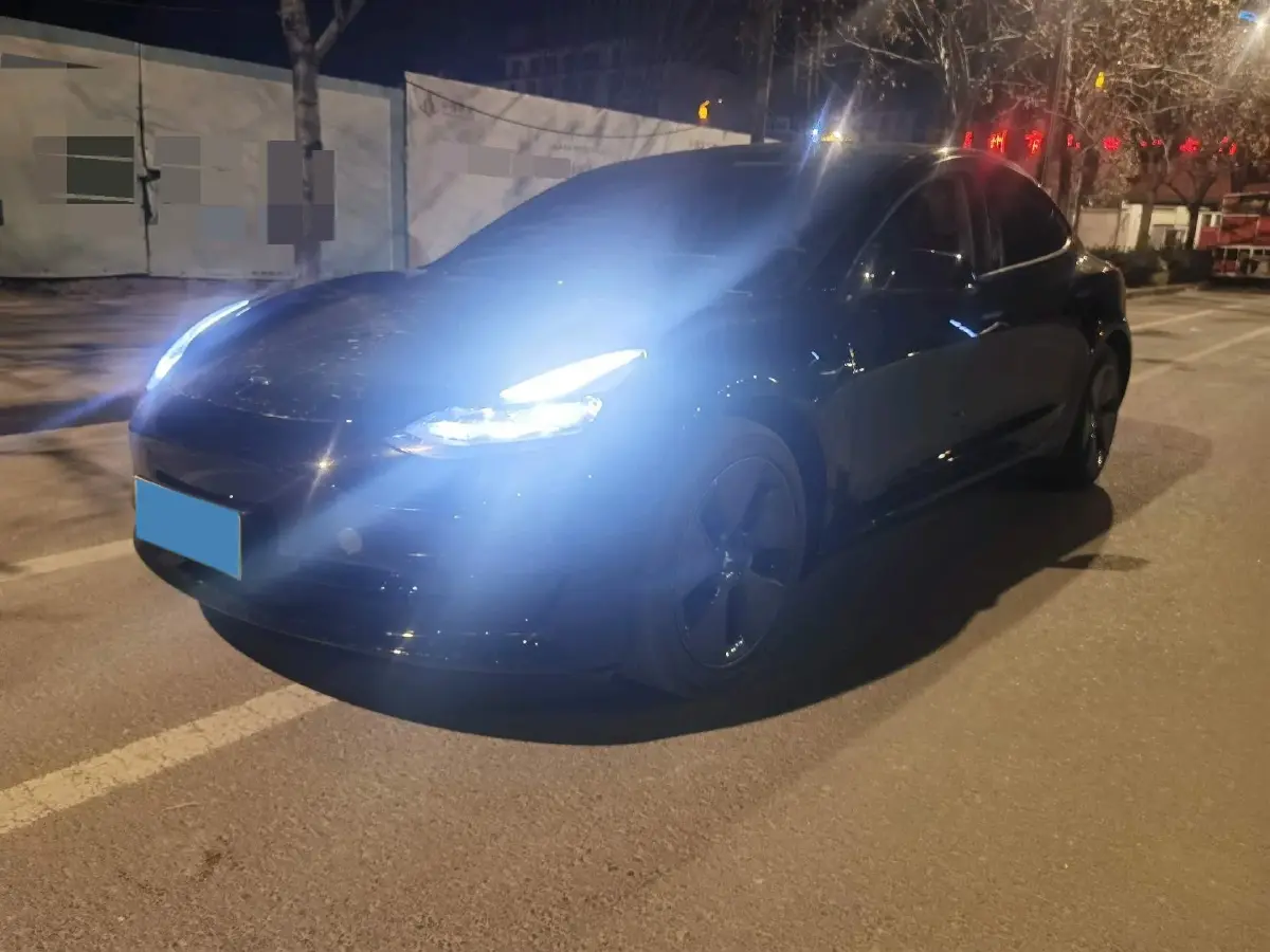 2021 Tesla Model 3 BEV 55KWH