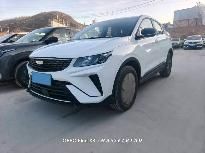 2025 Geely Coolray 1.5L 126HP L4 CVT