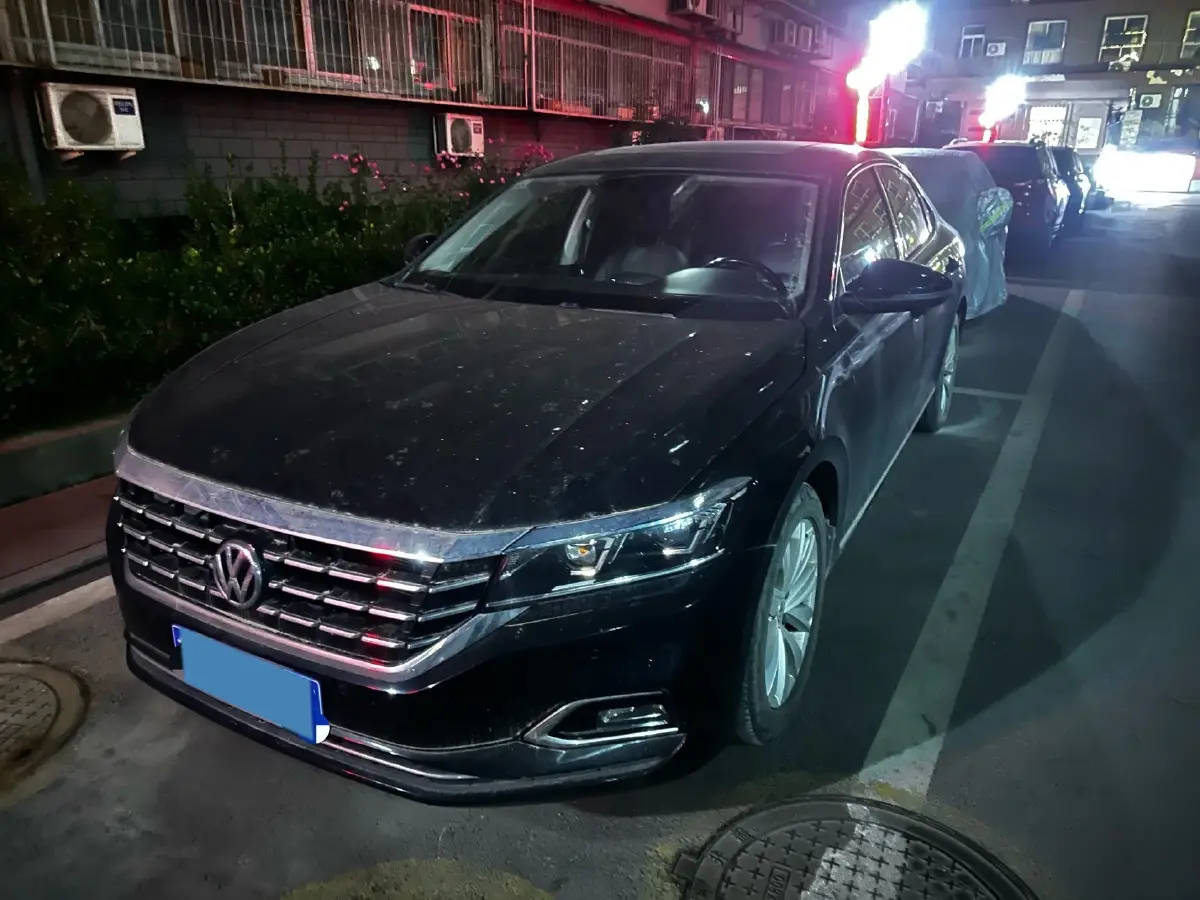 2019 Volkswagen Passat 1.4T 150HP L4 7DCT