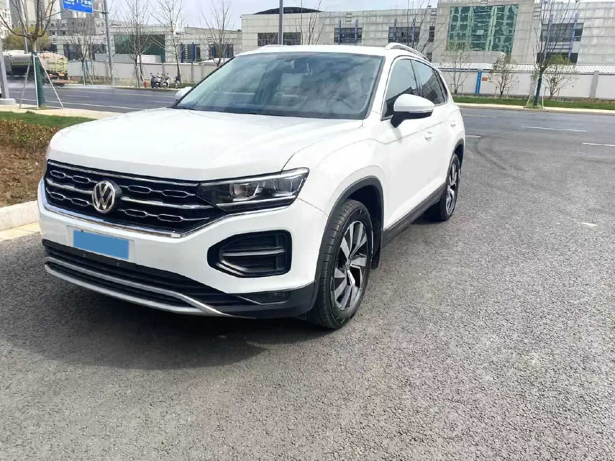 2020 Volkswagen Tayron 1.4T 150HP L4 7DCT