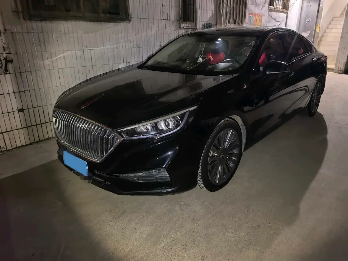 2019 HongQi H5 1.8T 180HP L4 6AT