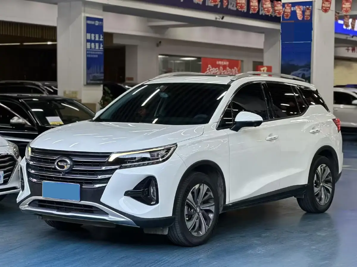 2020 GAC Trumpchi GS4 1.5T 169HP L4 6AT