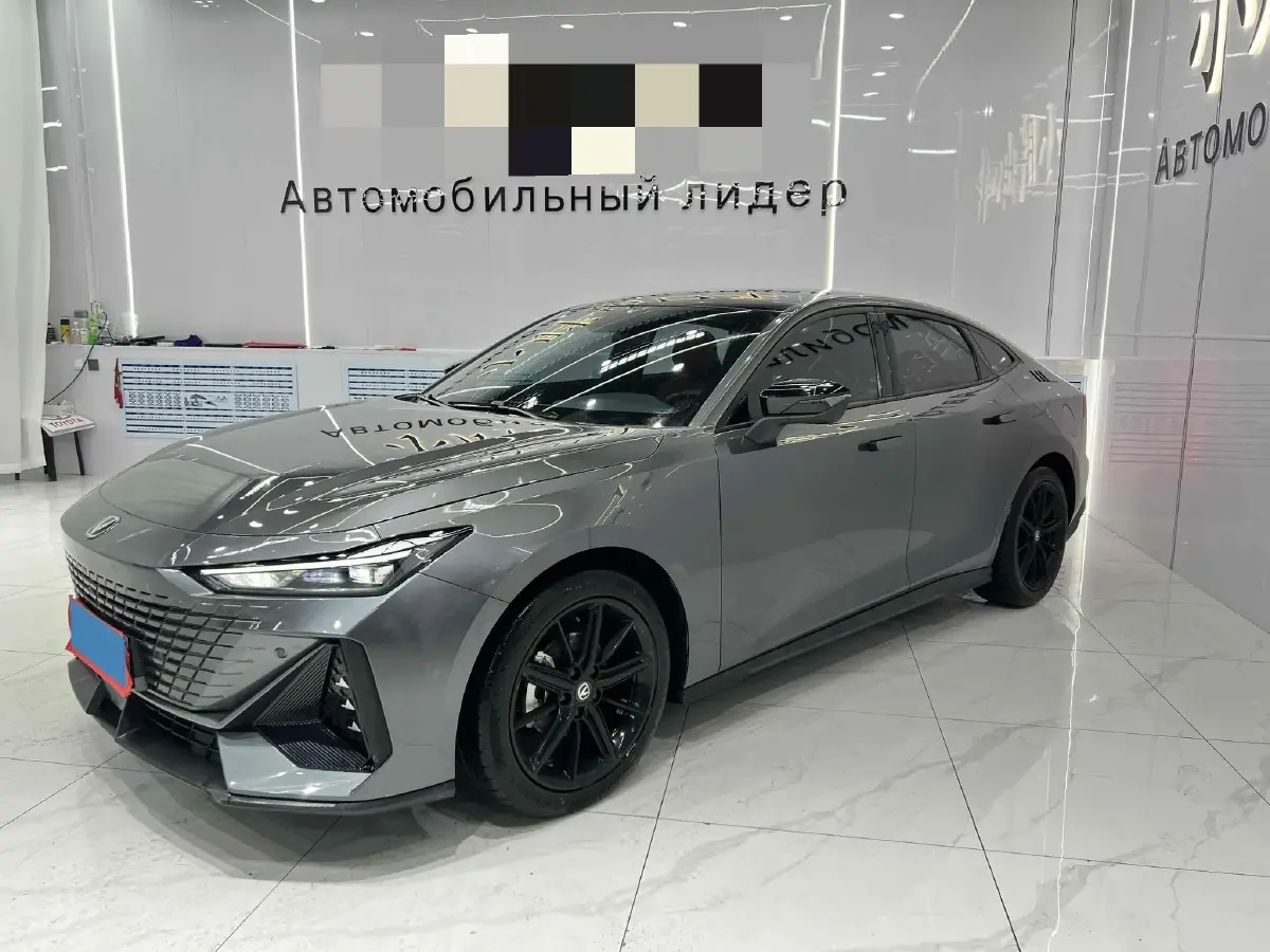 2022 ChangAn UNI-V 1.5T 188HP L4 7DCT