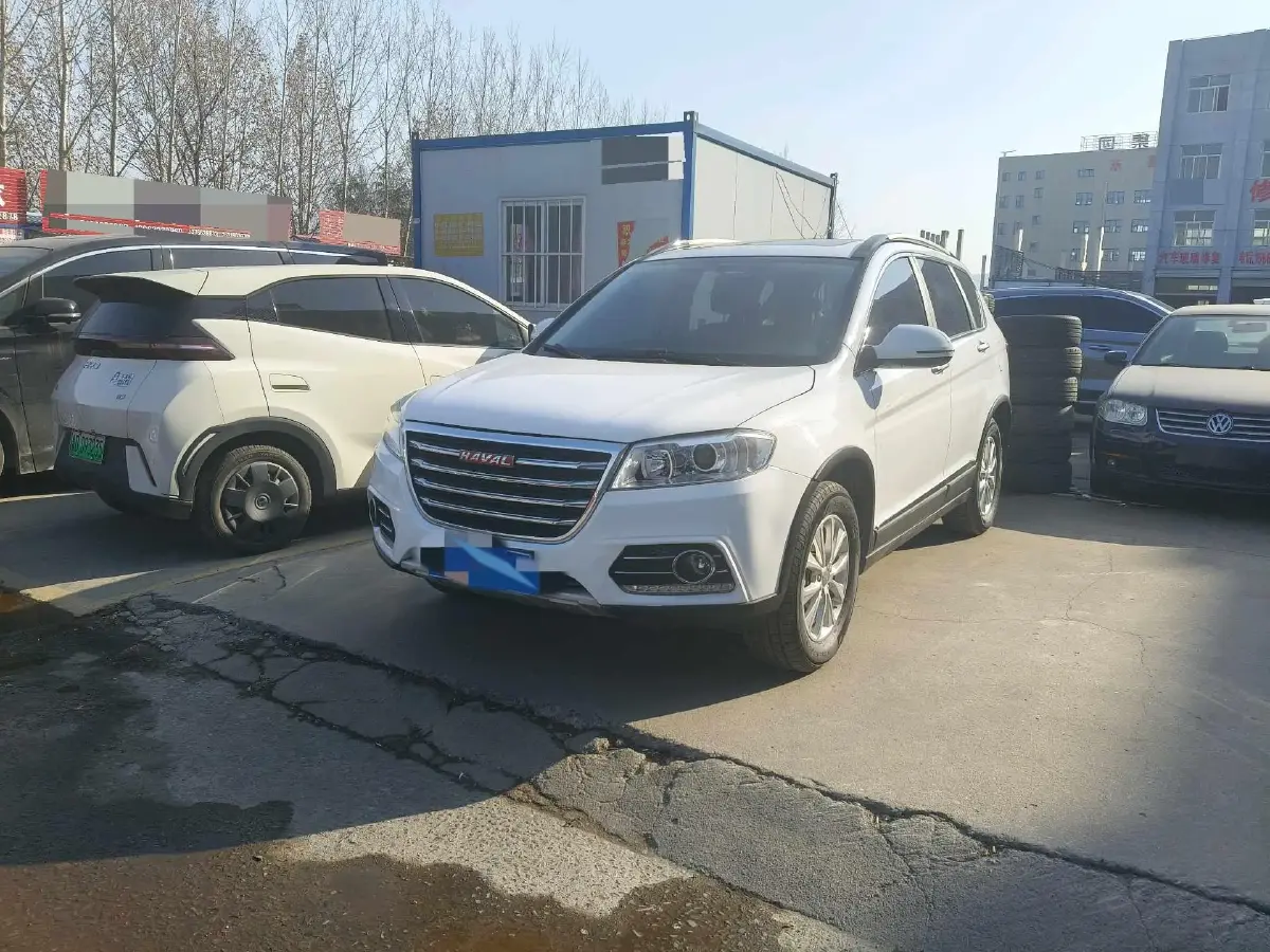 2018 Haval H6 1.5T 150HP L4 7DCT