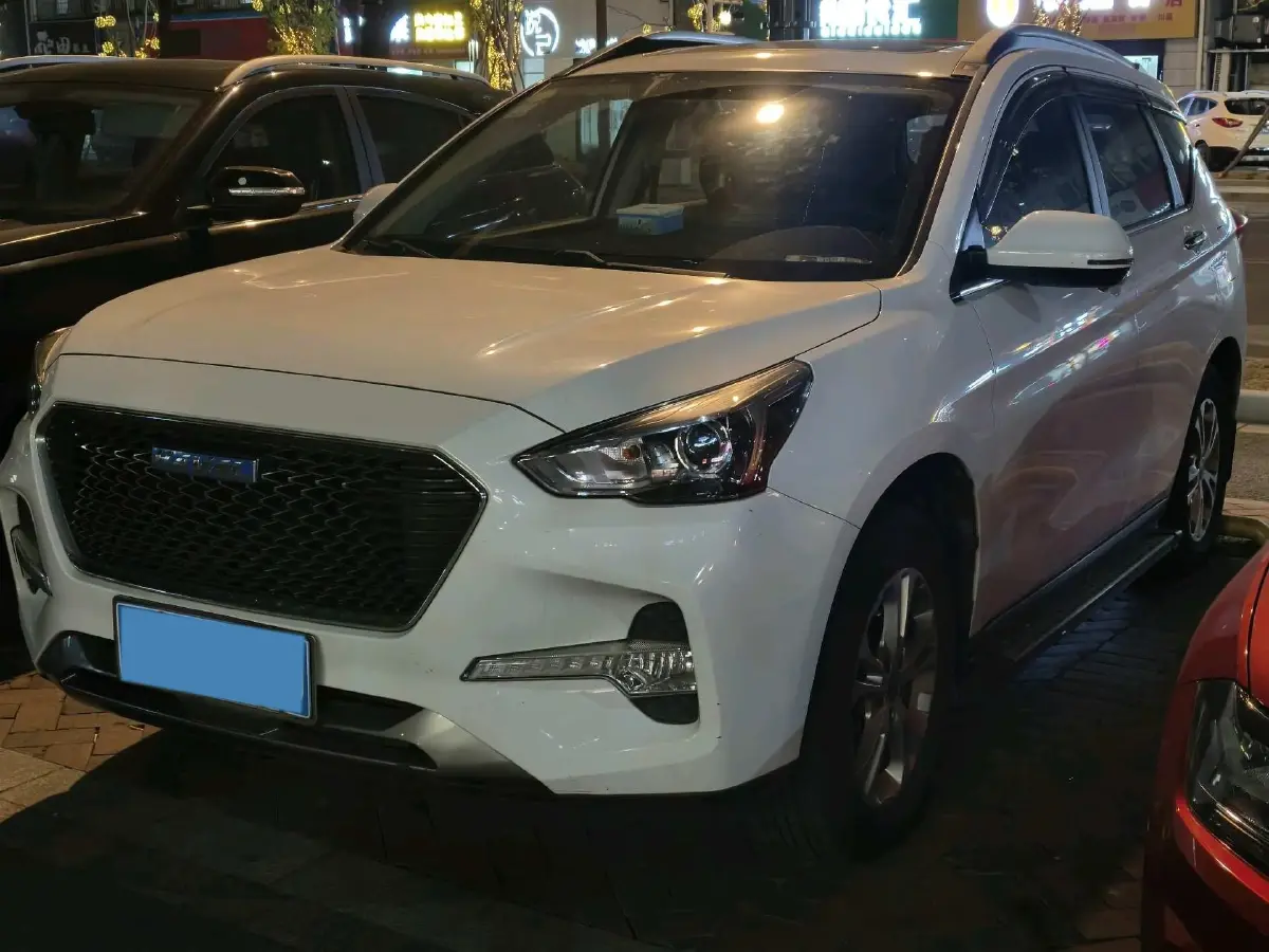 2017 Haval M6 1.5T 150HP L4 6AT