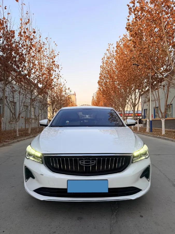 2023 Geely Emgrand 1.5L 127HP L4 CVT,autocango,china used car exporter,china ev exporter,chinese used car exporter,chinese used ev exporter