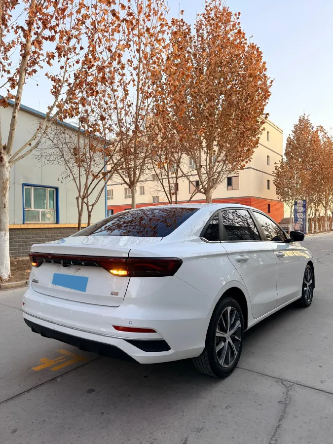 2023 Geely Emgrand 1.5L 127HP L4 CVT,autocango,china used car exporter,china ev exporter,chinese used car exporter,chinese used ev exporter