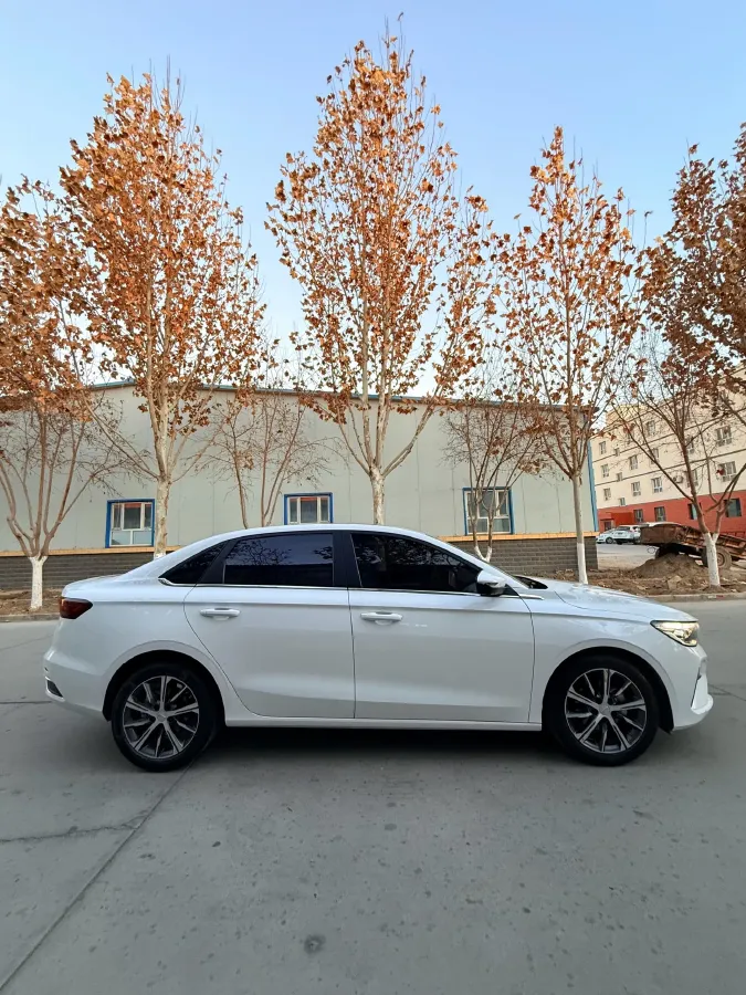 2023 Geely Emgrand 1.5L 127HP L4 CVT,autocango,china used car exporter,china ev exporter,chinese used car exporter,chinese used ev exporter