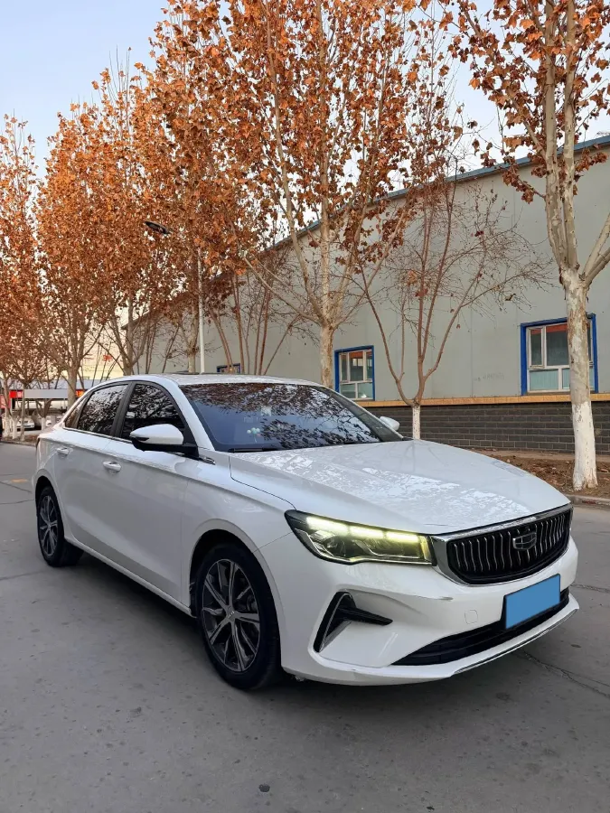 2023 Geely Emgrand 1.5L 127HP L4 CVT,autocango,china used car exporter,china ev exporter,chinese used car exporter,chinese used ev exporter