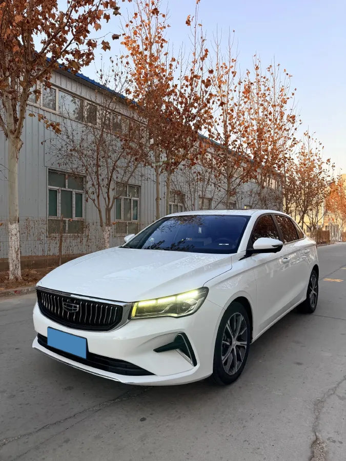 2023 Geely Emgrand 1.5L 127HP L4 CVT,autocango,china used car exporter,china ev exporter,chinese used car exporter,chinese used ev exporter