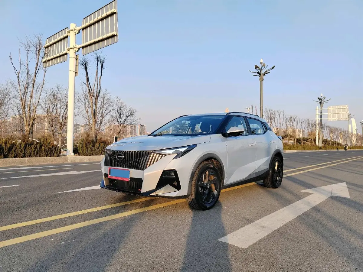 2023 GAC Trumpchi GS3 1.5T 177HP L4 7DCT