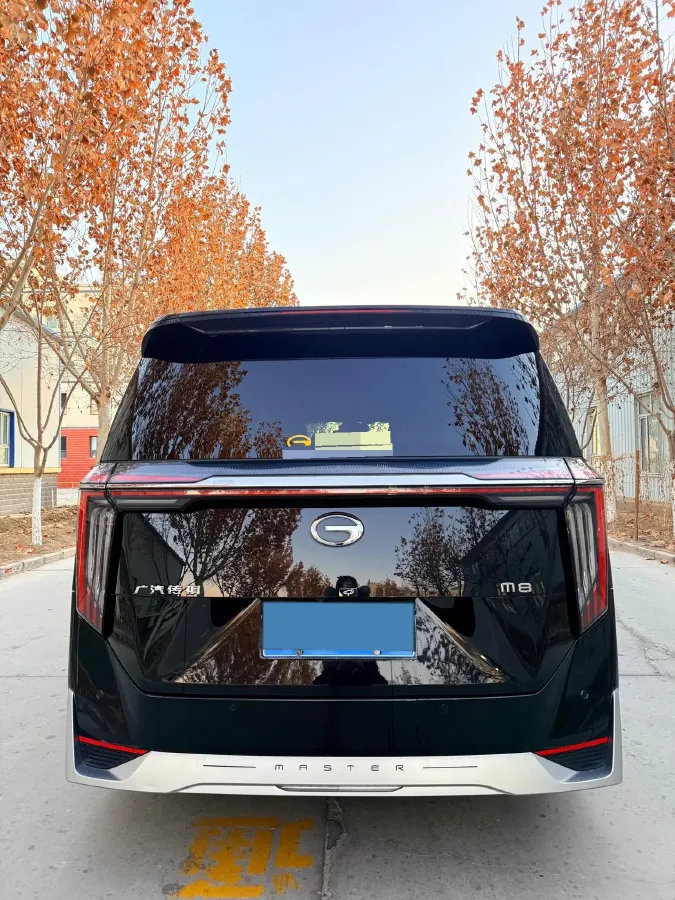 2023 GAC Trumpchi M8 2.0T 252HP L4 8AT,autocango,china used car exporter,china ev exporter,chinese used car exporter,chinese used ev exporter