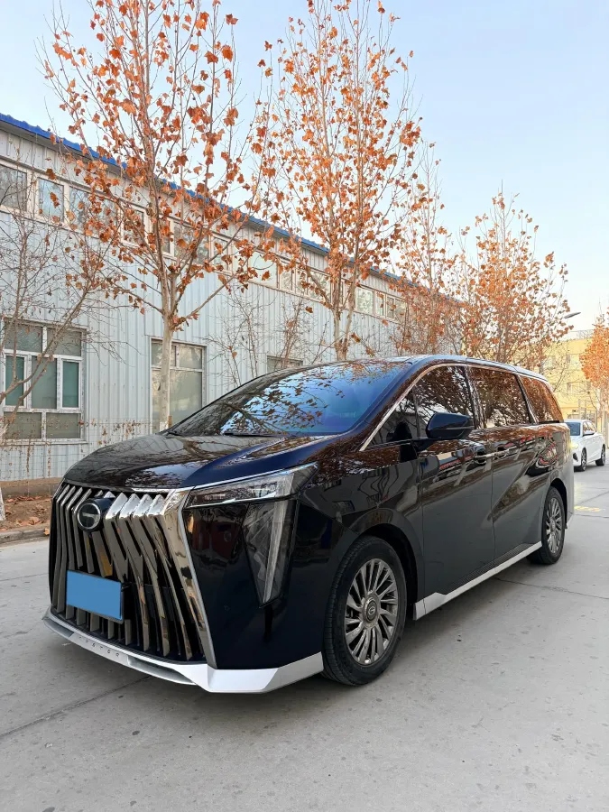 2023 GAC Trumpchi M8 2.0T 252HP L4 8AT,autocango,china used car exporter,china ev exporter,chinese used car exporter,chinese used ev exporter