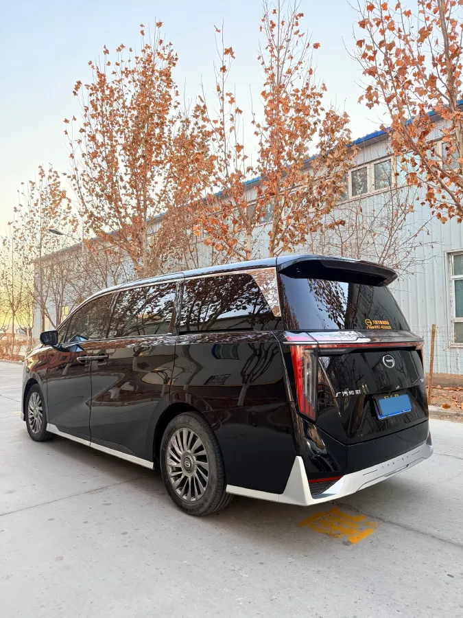 2023 GAC Trumpchi M8 2.0T 252HP L4 8AT,autocango,china used car exporter,china ev exporter,chinese used car exporter,chinese used ev exporter