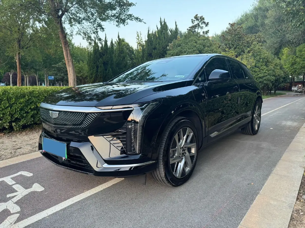 2024 Cadillac OPTIQ BEV 68.4KWH