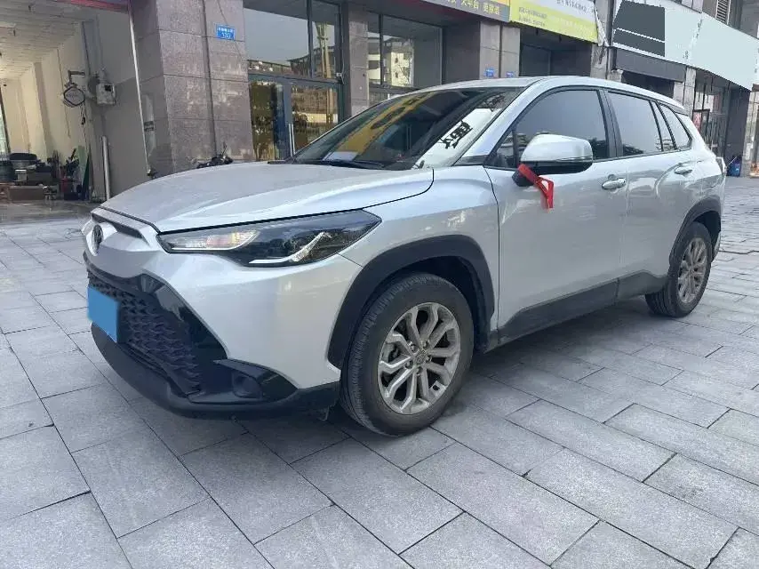 2025 BAW RuiSheng Trump M7 2.0L 144HP L4 8AT