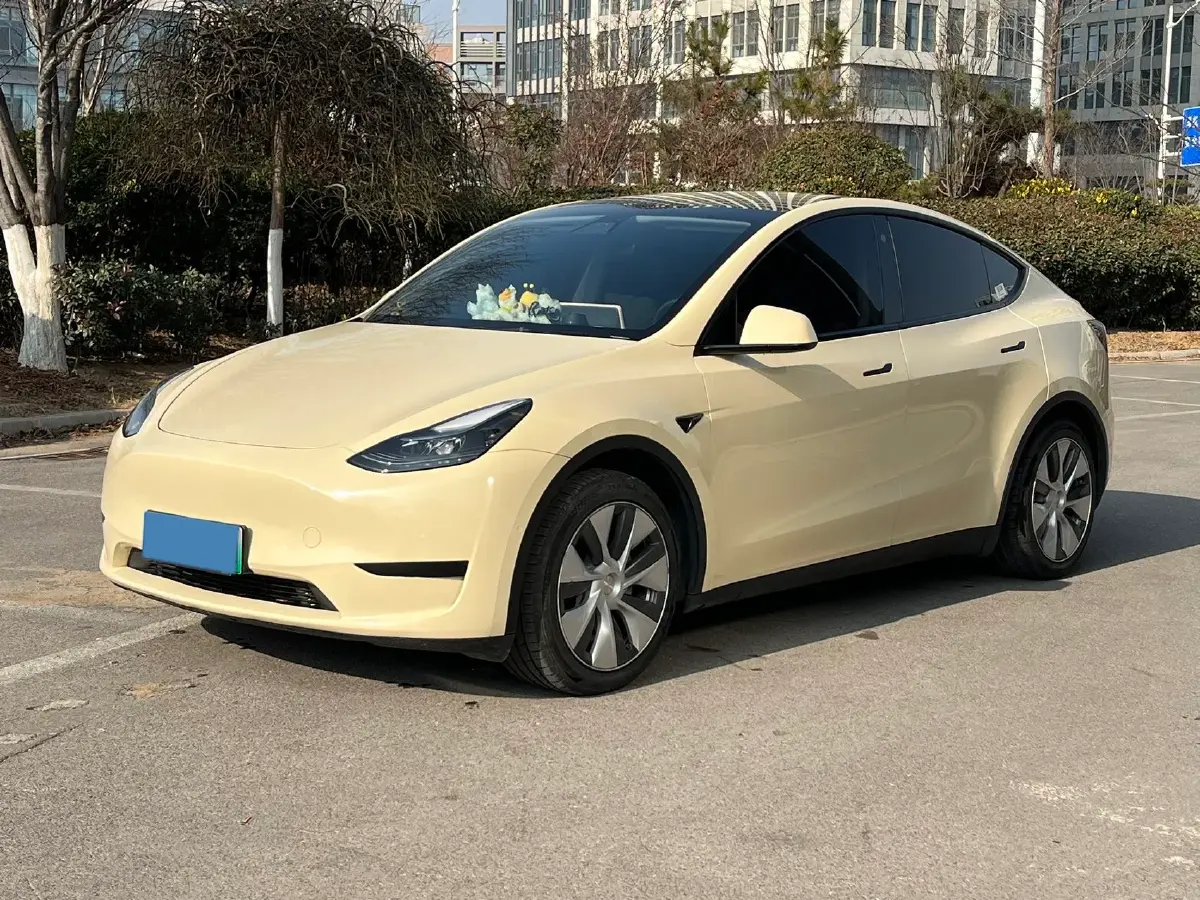 2022 Tesla Model Y BEV 60KWH
