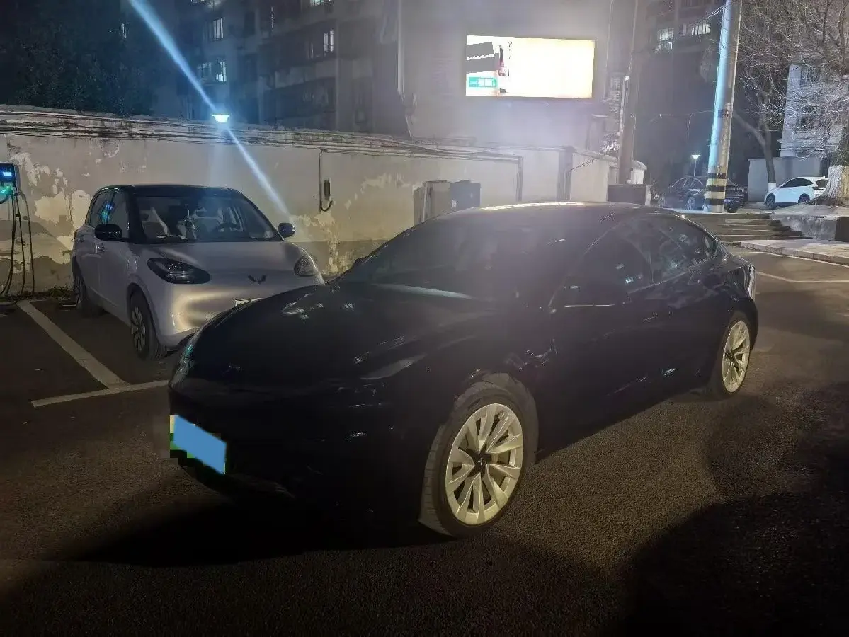 2021 Tesla Model 3 BEV 55KWH