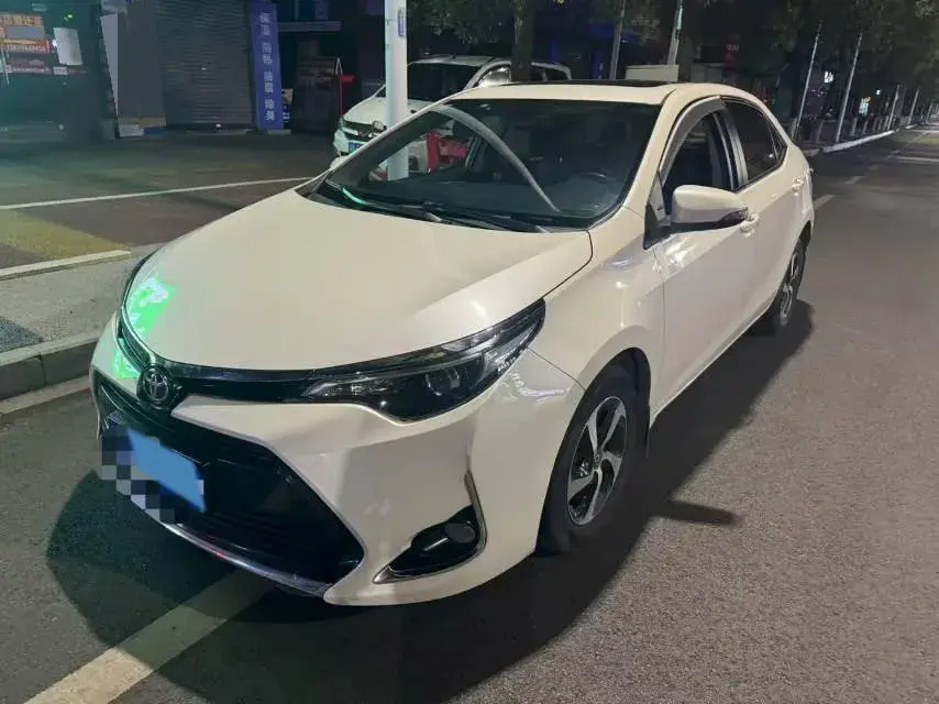 2018 HuangHai N3 2.4T 218HP L4 6AT