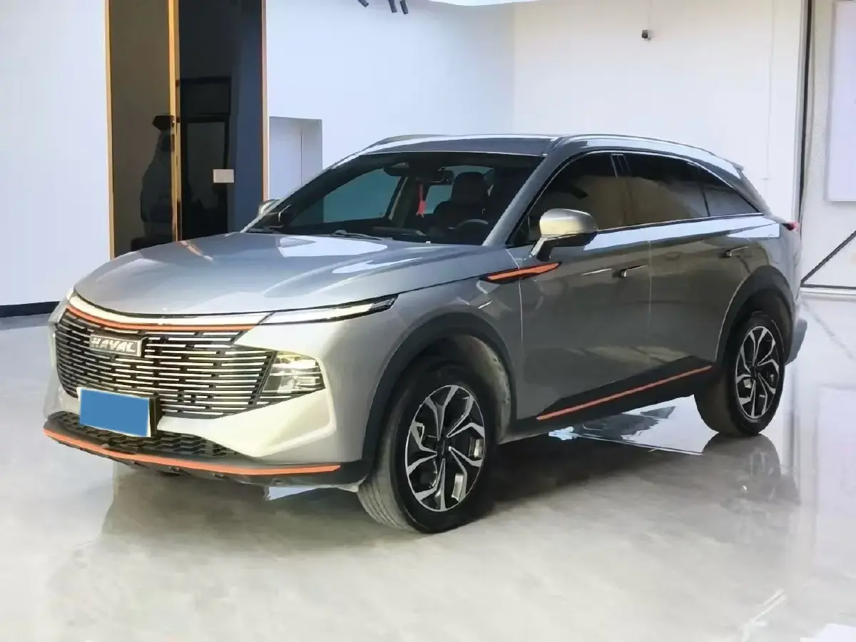 2023 Haval XY 1.5T 184HP L4 7DCT