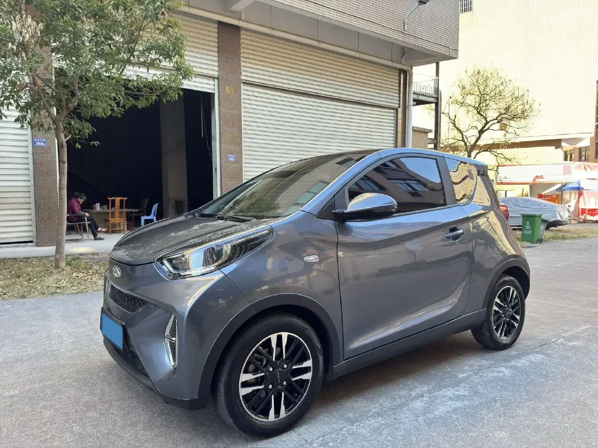 2022 Chery Little Ant BEV 30.7KWH