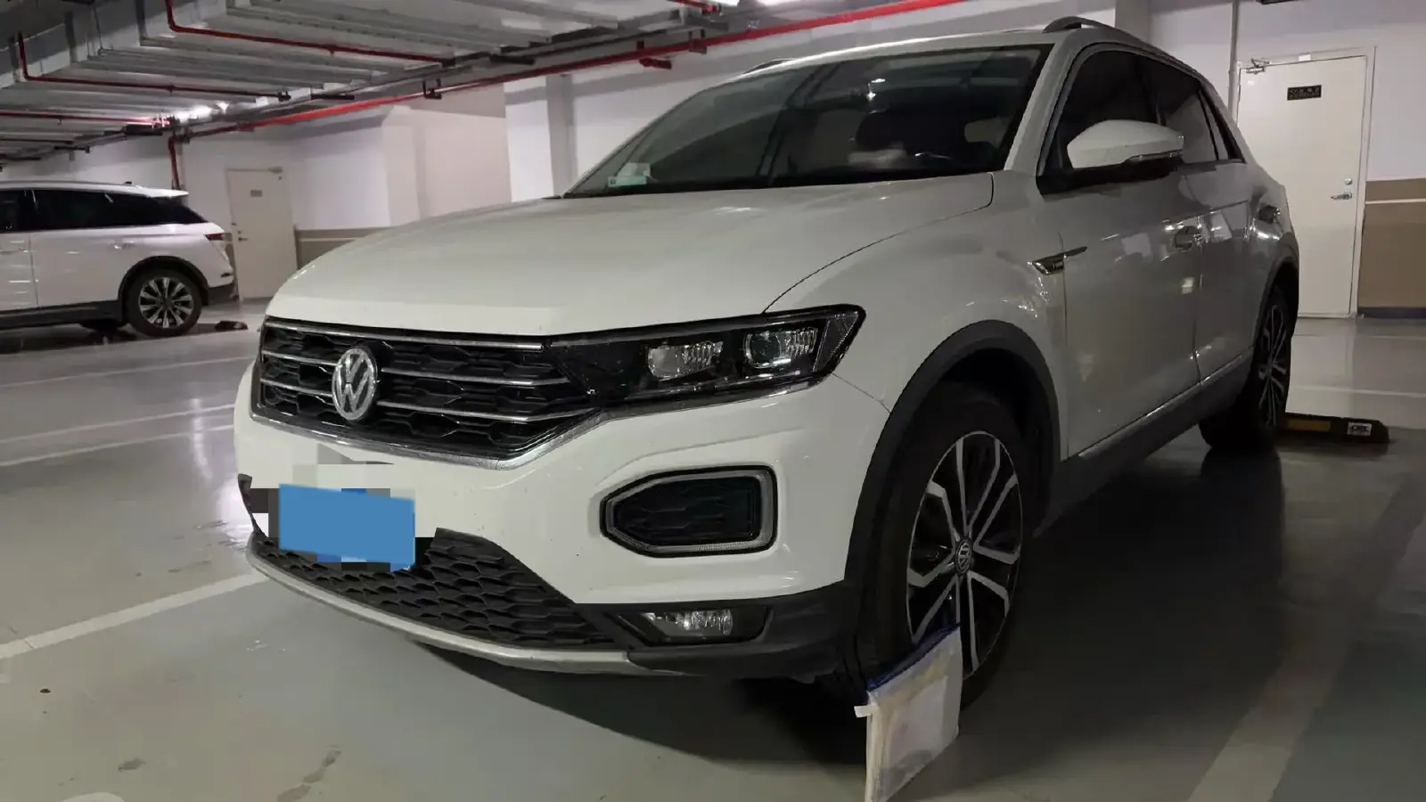 2019 Volkswagen T-Roc 1.4T 150HP L4 7DCT