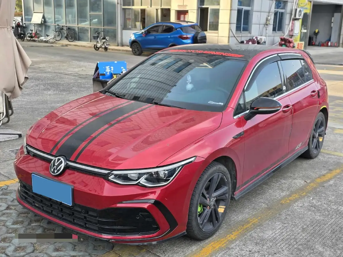 2021 Volkswagen Golf 1.4T 150HP L4 7DCT