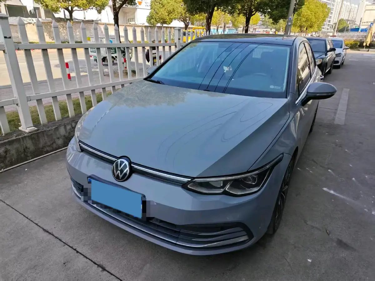 2021 Volkswagen Golf 1.4T 150HP L4 7DCT