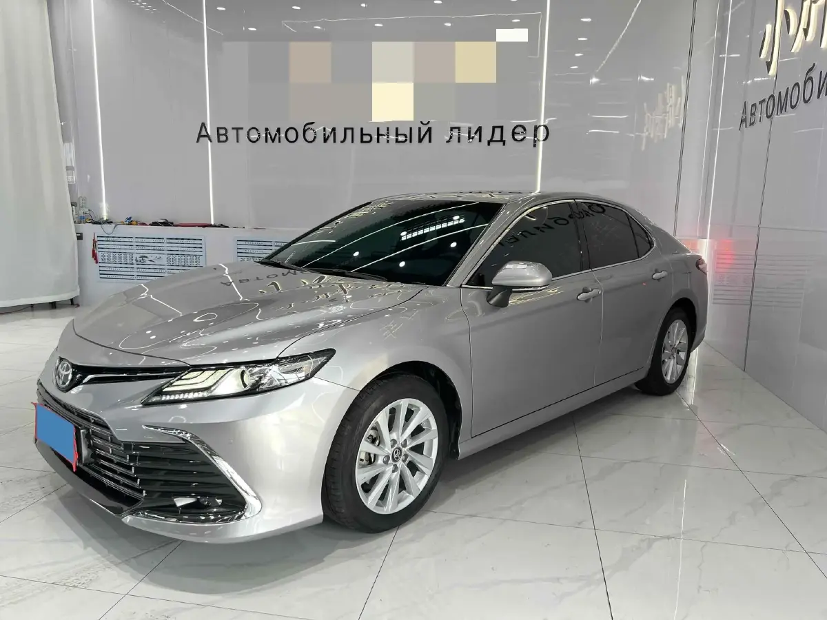 2021 Toyota Camry 2.0L 178HP L4 CVT