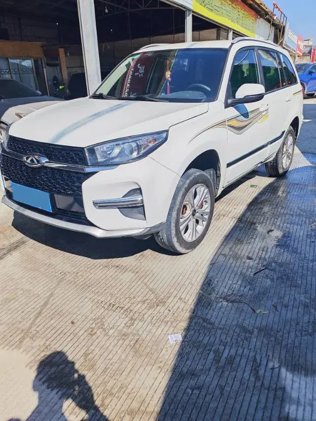 2020 Chery Tiggo 3 1.5L 116HP L4 5MT