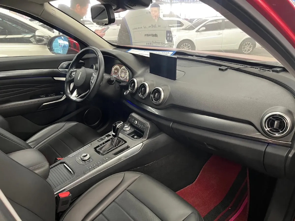 2018 WEY P8 2.0T 234HP L4 6DCT PHEV 12.96KWH,autocango,china used car exporter,china ev exporter,chinese used car exporter,chinese used ev exporter