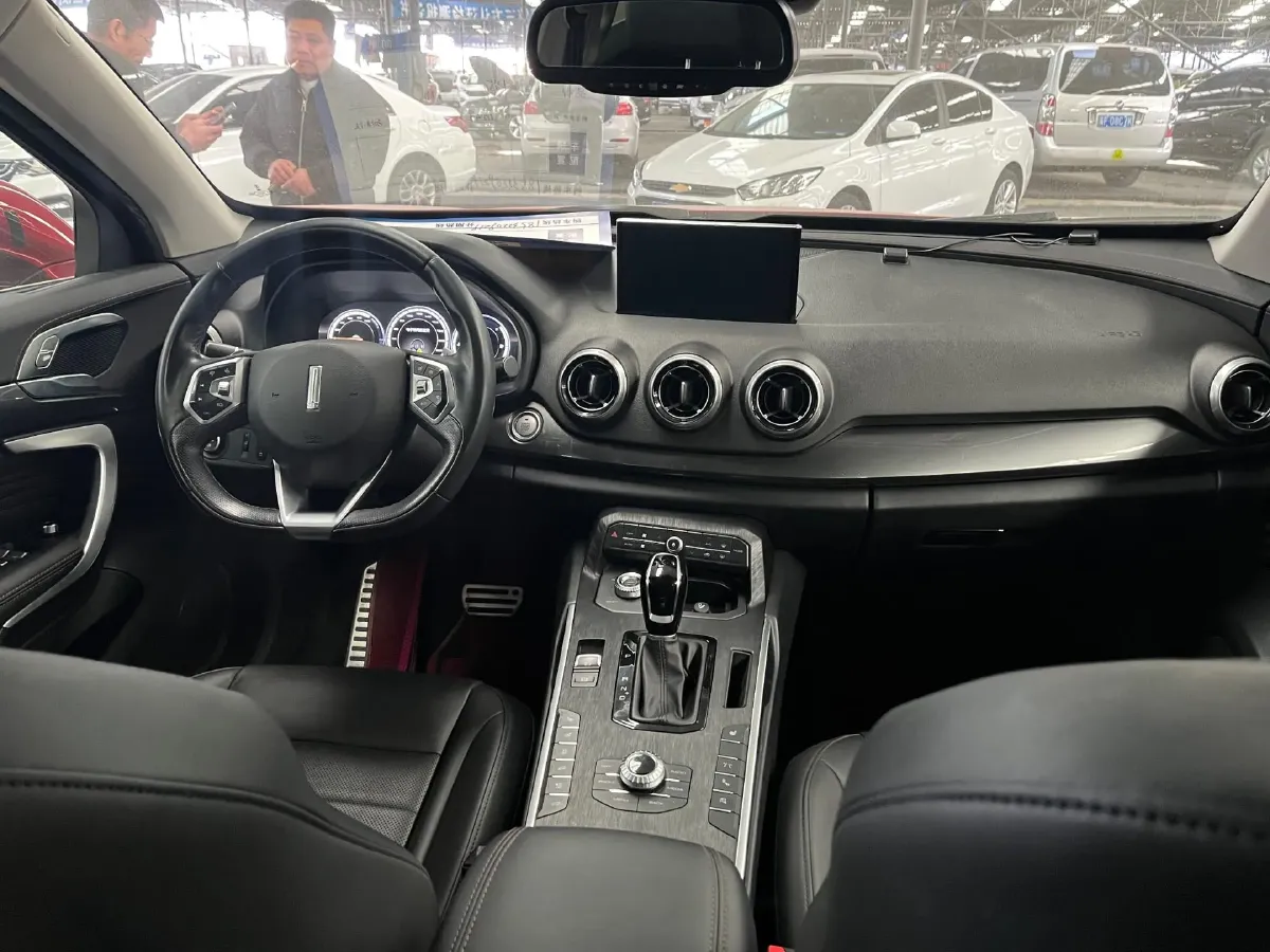 2018 WEY P8 2.0T 234HP L4 6DCT PHEV 12.96KWH,autocango,china used car exporter,china ev exporter,chinese used car exporter,chinese used ev exporter