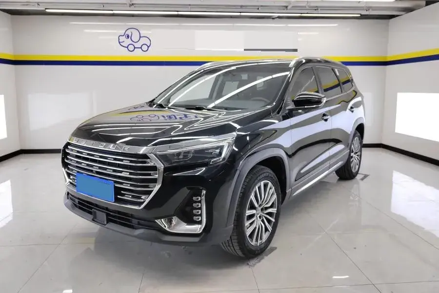 2023 Jetour X90 Plus 1.6T 197HP L4 7DCT