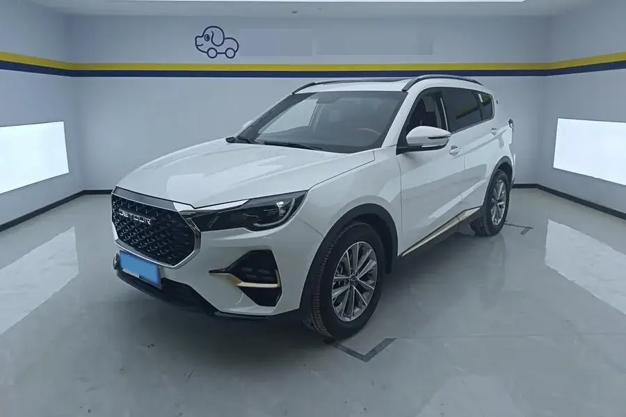 2025 Fulwin FulwinT8 1.5T 156HP L4 1DHT PHEV 18.67KWH