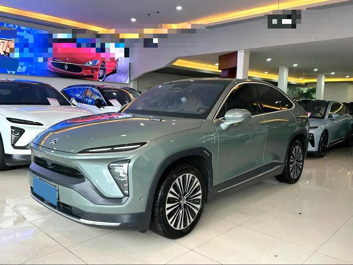 2020 NIO ES6 BEV 100KWH