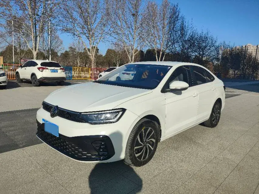 2023 Volkswagen Lavida 1.5L 110HP L4 6AT