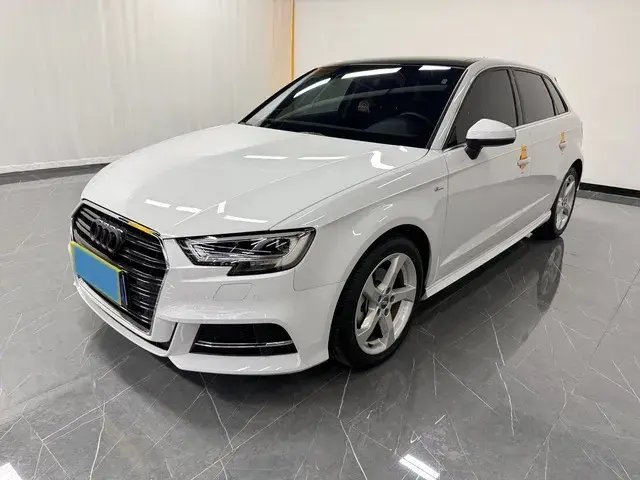 2019 Audi A3 1.4T 150HP L4 7DCT