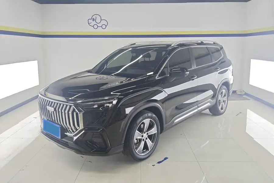 2023 Geely Okavango L 2.0T 218HP L4 7DCT