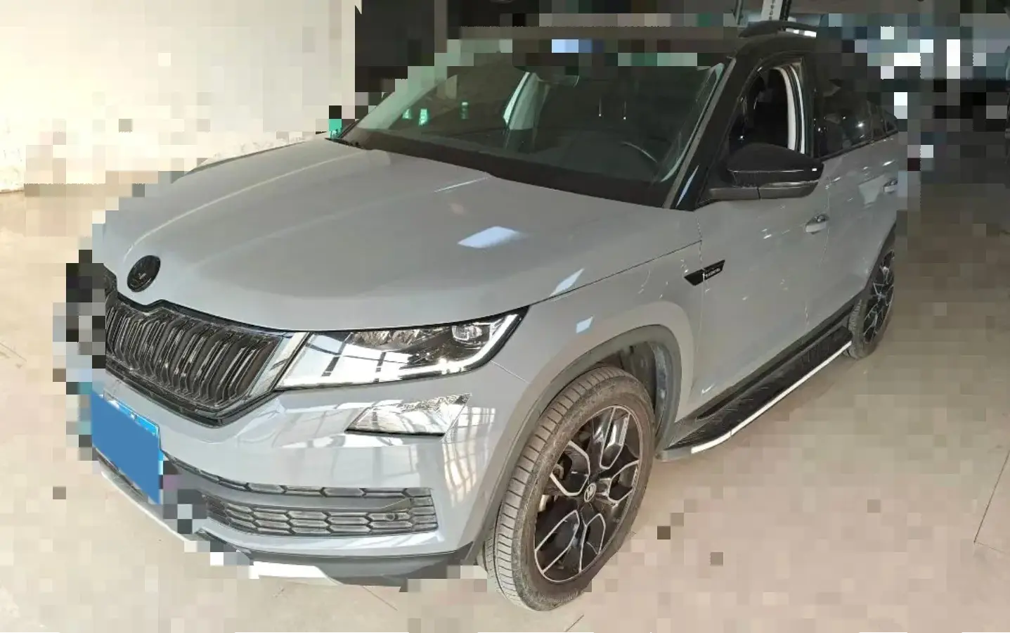 2019 Skoda Superb 2.0T 220HP L4 7DCT