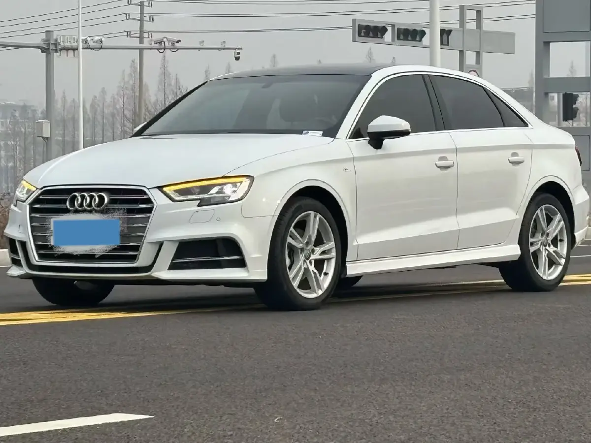 2020 Audi A3 1.4T 150HP L4 7DCT