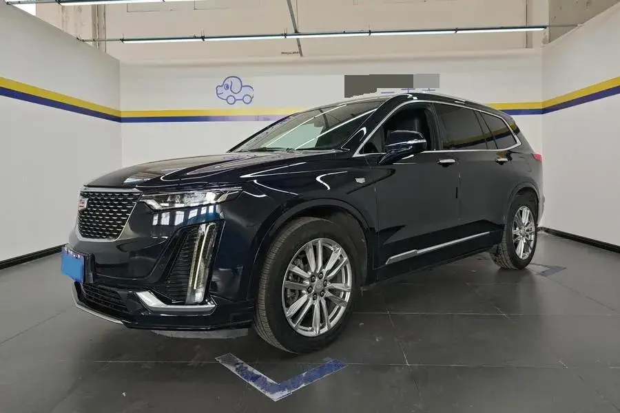 2022 Cadillac XT6 2.0T 237HP L4 9AT
