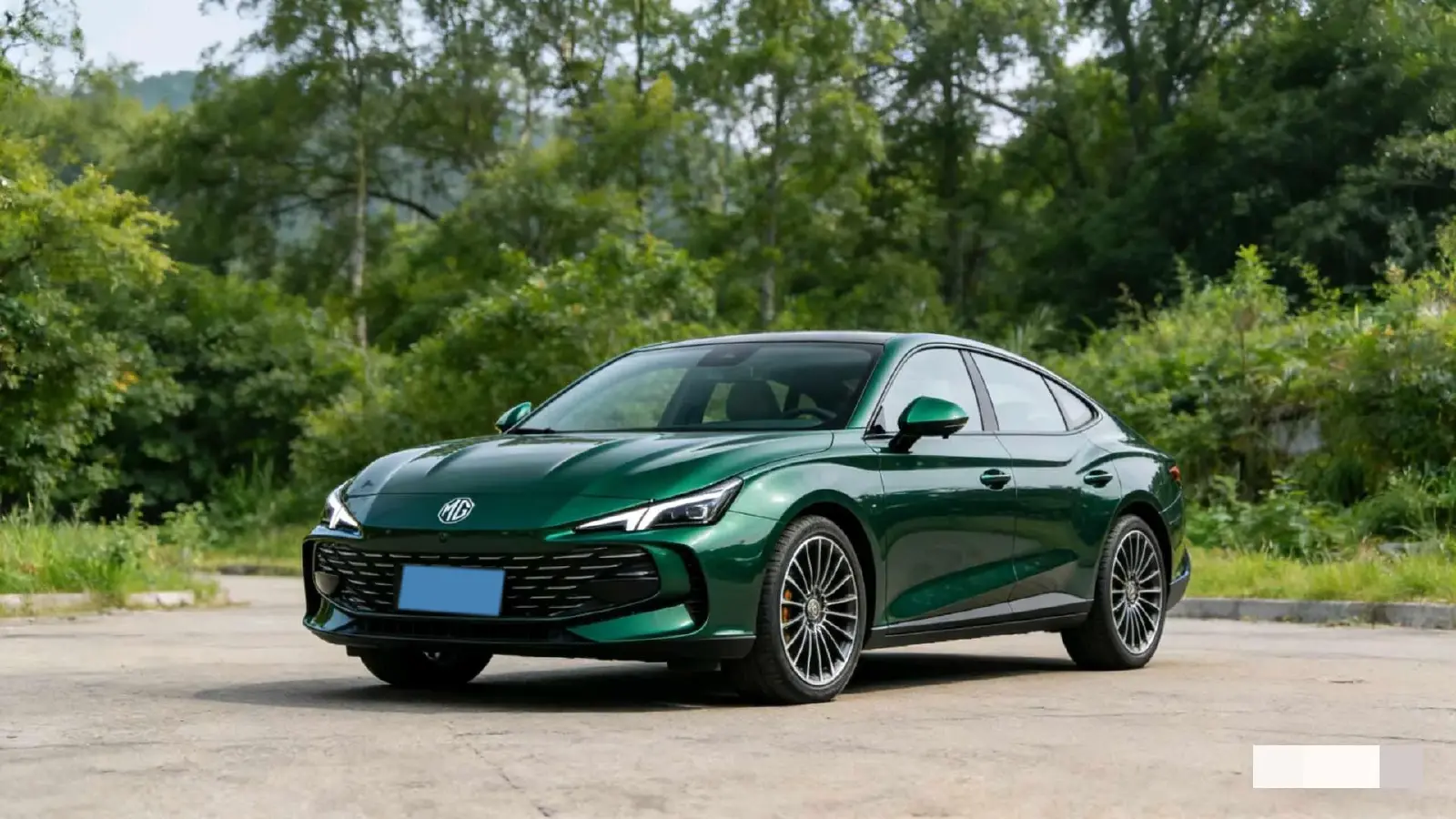 2023 MG 7 1.5T 188HP L4 7DCT