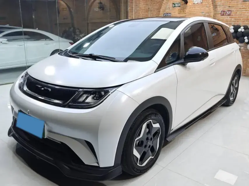 2021 BYD Yuan Pro BEV 50.1KWH