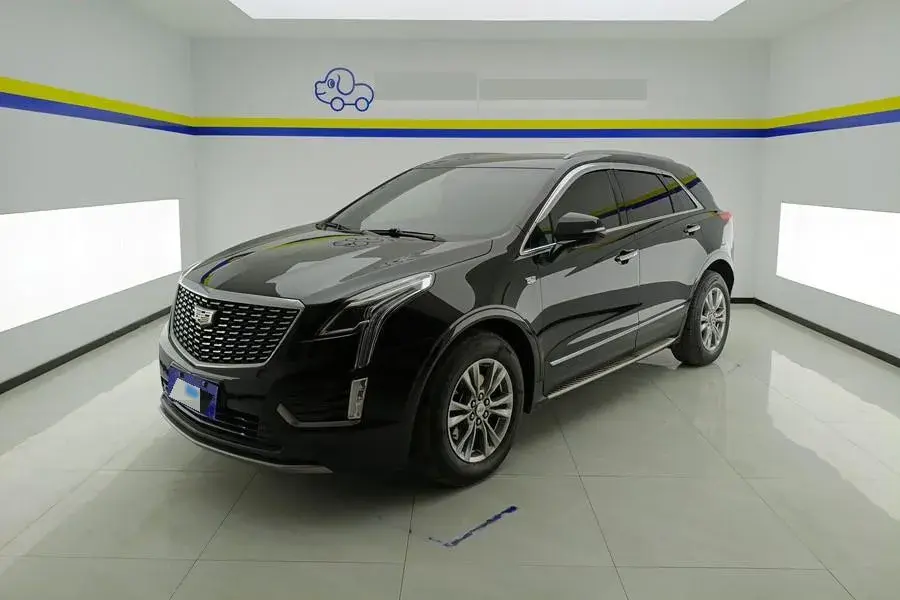 2021 Cadillac XT5 2.0T 237HP L4 9AT
