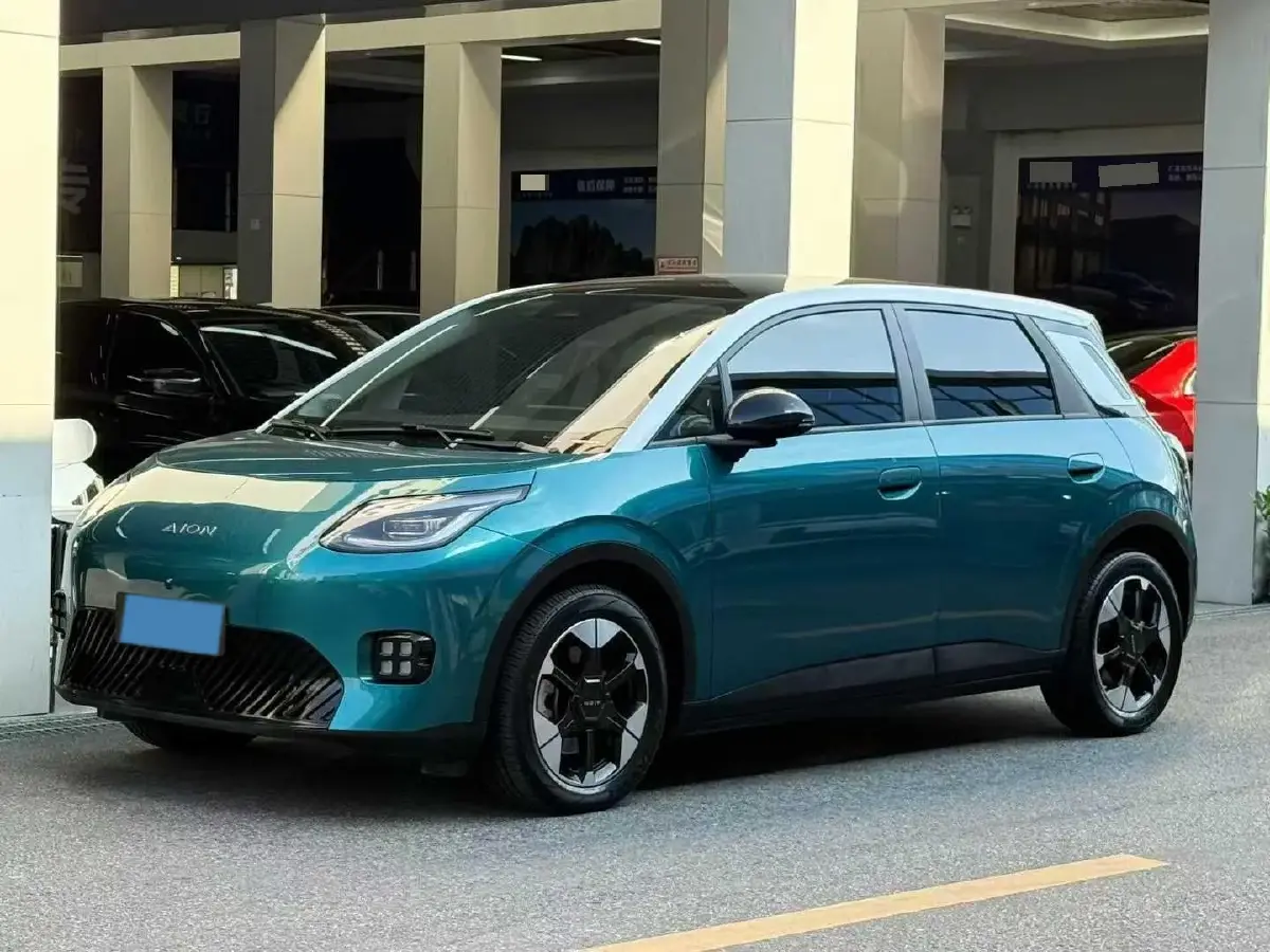 2025 Skyworth EV6 BEV