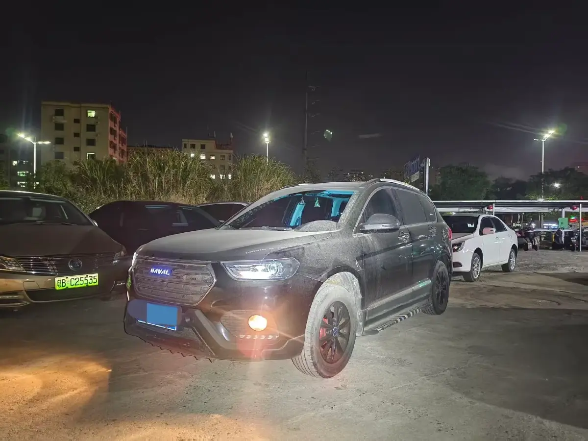 2019 Haval H6 1.5T 150HP L4 6MT