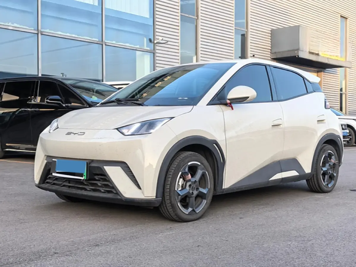 2023 BYD Seagull BEV 30.08KWH