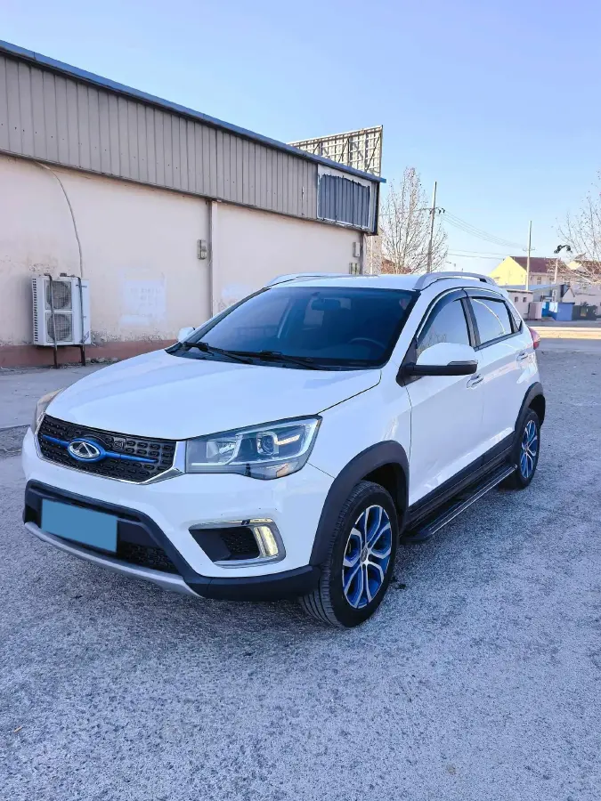 2018 Chery EV Tiggo 3xe BEV 49KWH
