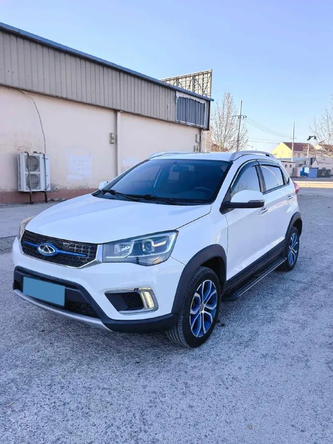 2018 Chery EV Tiggo 3xe BEV 49KWH,autocango,china used car exporter,china ev exporter,chinese used car exporter,chinese used ev exporter
